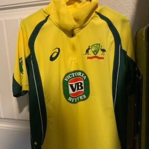 Australasia Cricket Shirt